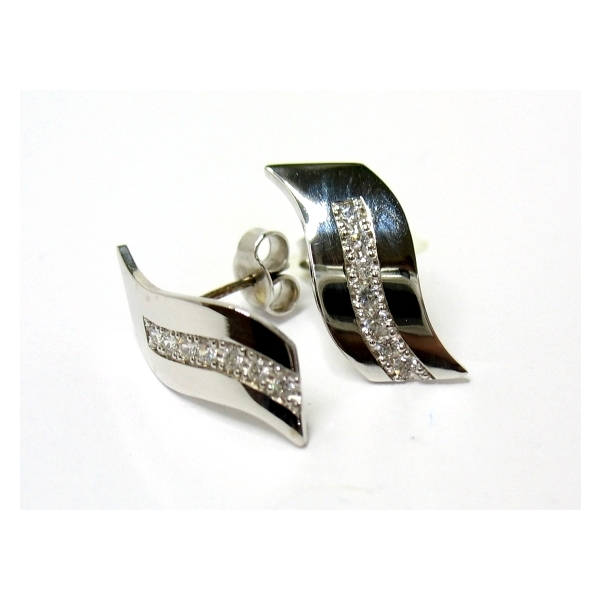 zlaté NÁUŠNICE 24*