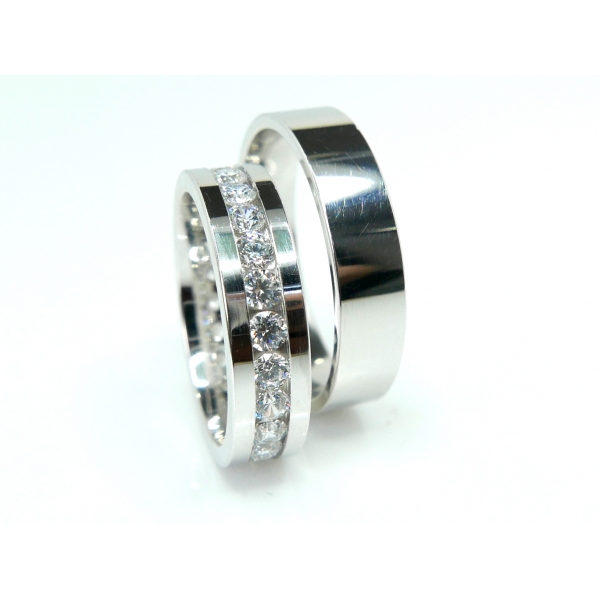 snubní prsteny st-84