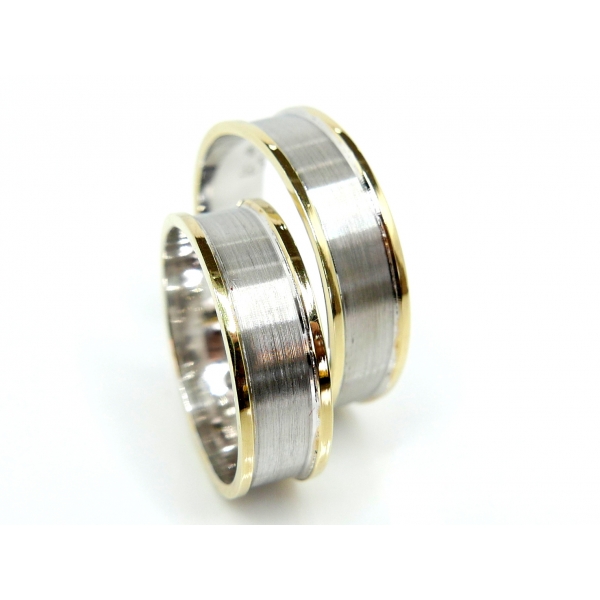 Snubní prsteny l-149