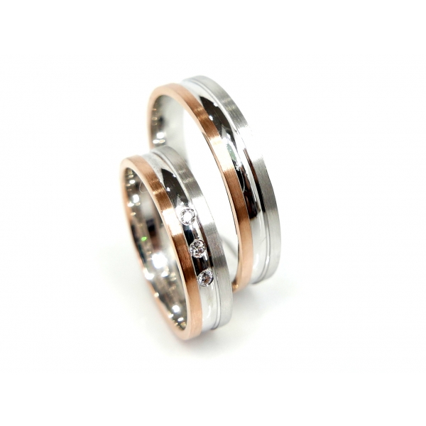 snubní prsteny ce-3330