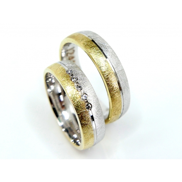 snubní prsteny c-1241