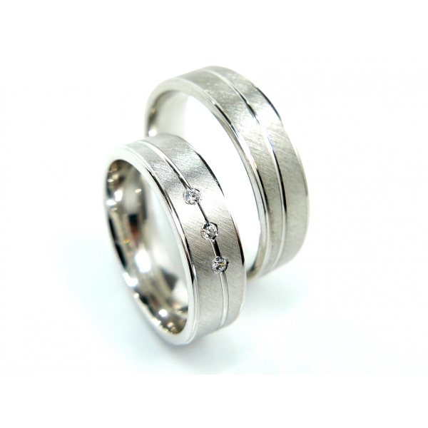 snubní prsteny f-8510/b