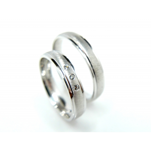 snubní prsteny g-132