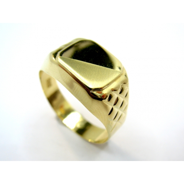 zlatý prsten b 39495