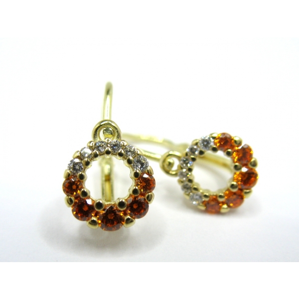 Dětské náušnice b 39890