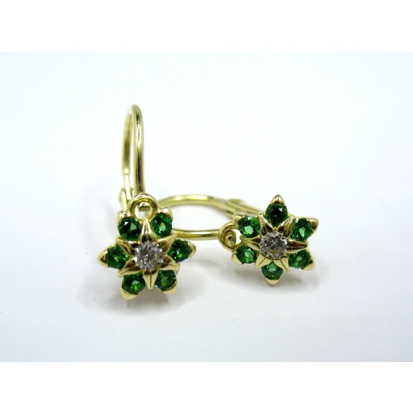 dětské náušnice b 39891