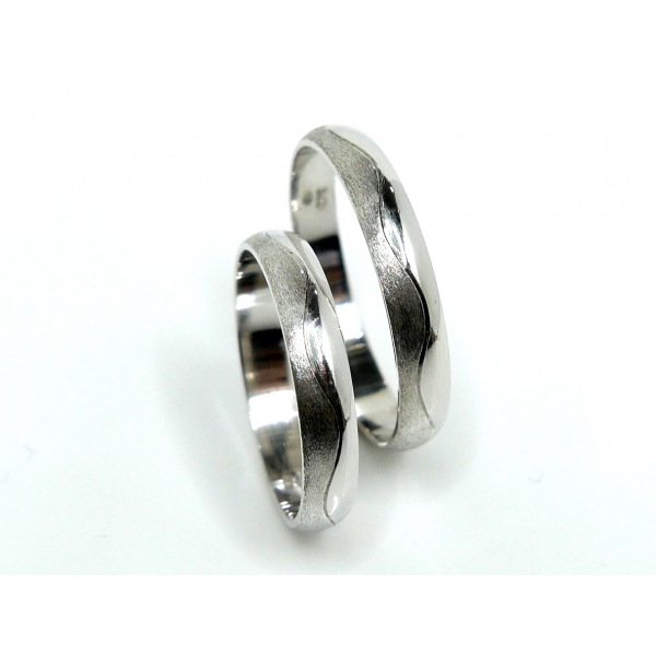 snubní prsteny l-61