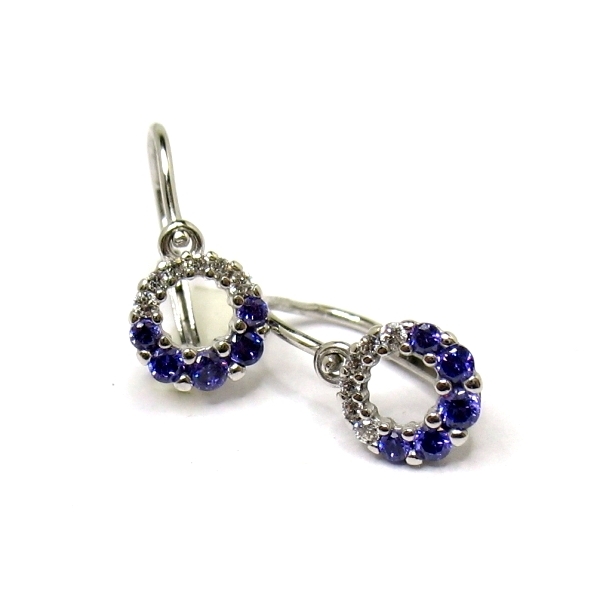 zlaté DĚTSKÉ NÁUŠNICE 37