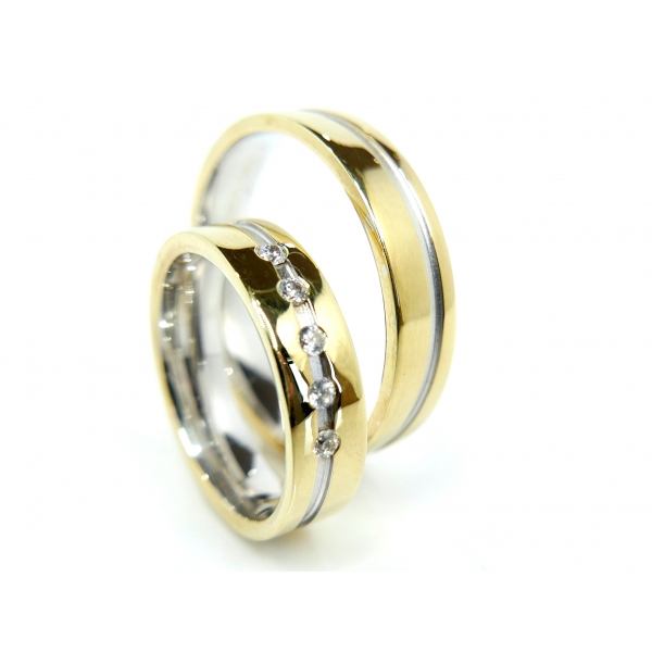 snubní prsteny sr-93/ag