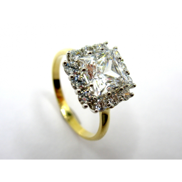 zlatý prsten b 40271