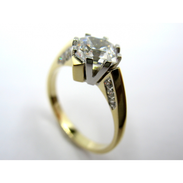 zásnubní prsten b 40274