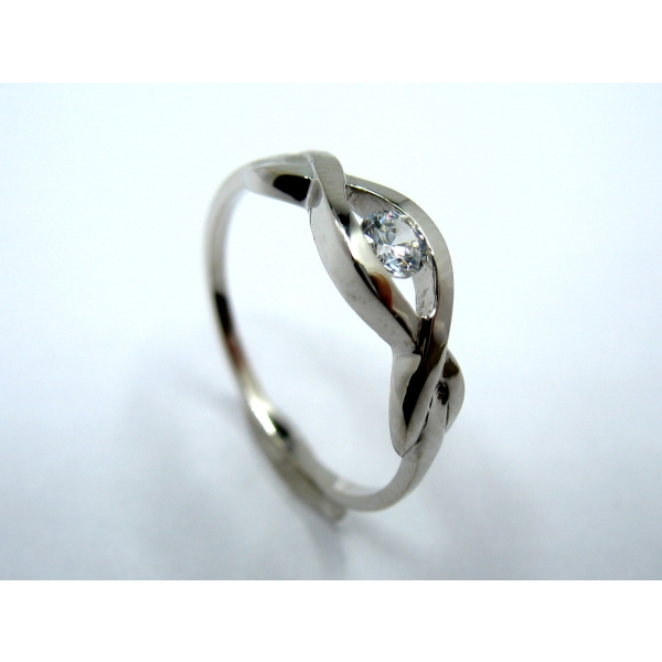 zlatý prsten b-43149