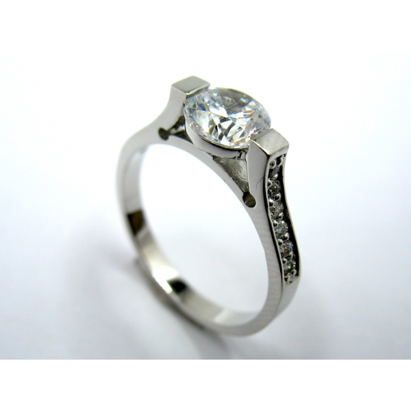 zlatý prsten b 40289