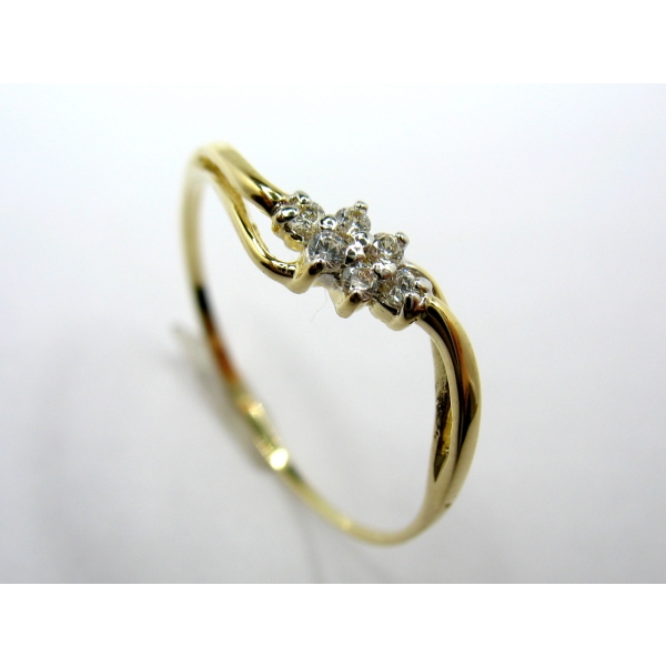 zlatý prsten b 40285