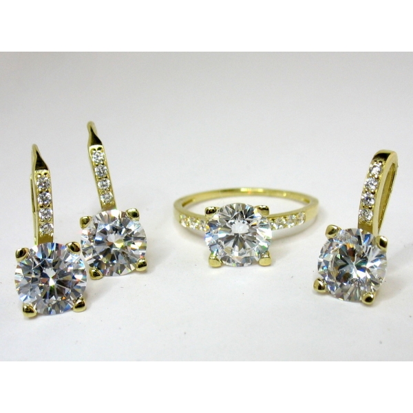 Souprava se zrirkony B-40335