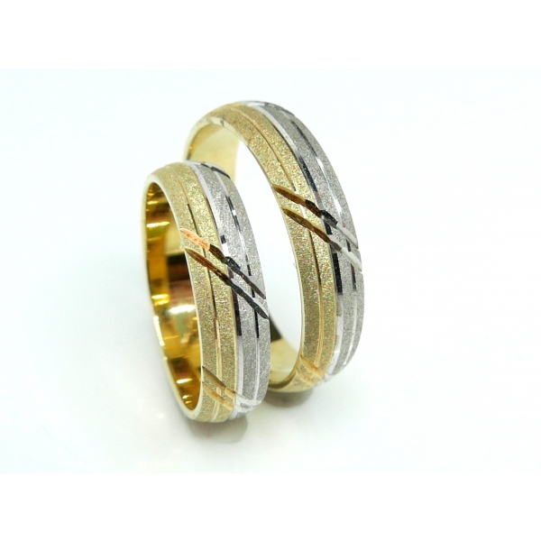 snubní prsteny st-51