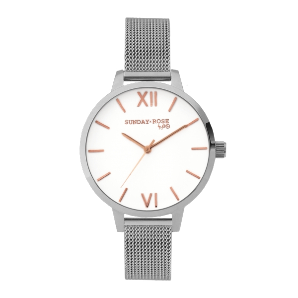 hodinky jvd sun f-04 silver