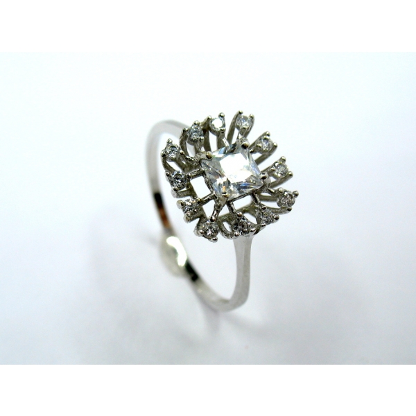 zlatý prsten b 40809