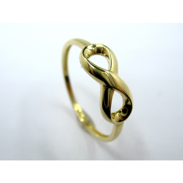 prsten nekonečno B 40796