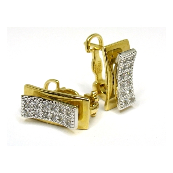 zlaté NÁUŠNICE 47