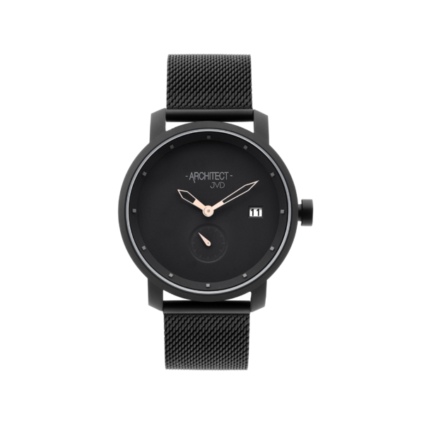 hodinky jvd architect black