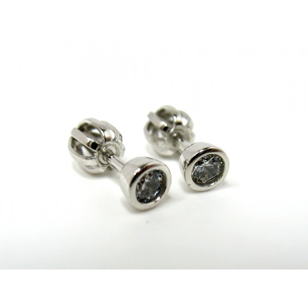 zlaté náušnice b 41011