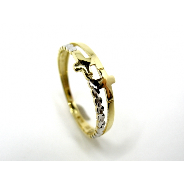 zlatý prsten b 41200