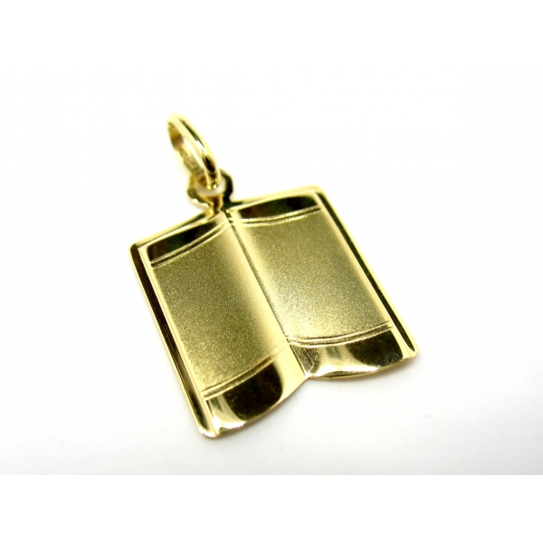 přívěšek kniha b 41206