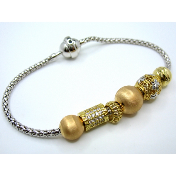 luxusní náramek b 41210