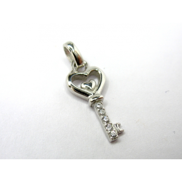 přívěšek klíček b41536