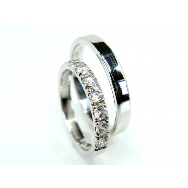 snubní prsteny l-239