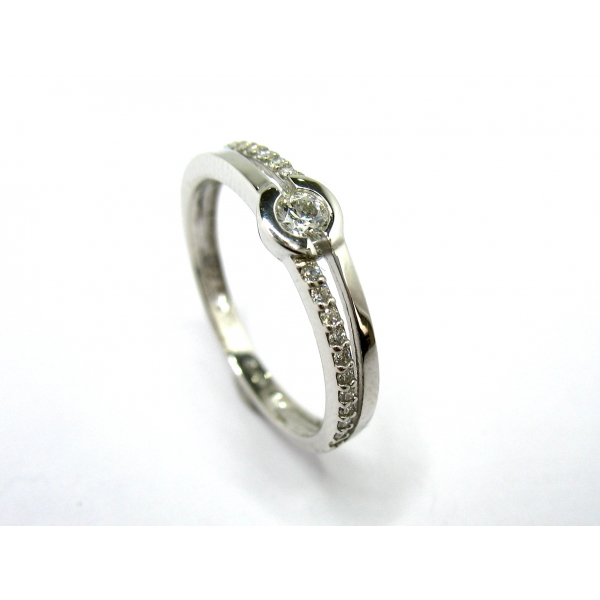 prsten s brilianty b 41715