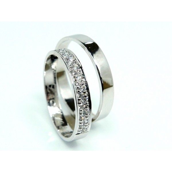 snubní prsteny l-188