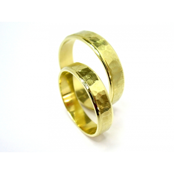 snubní prsteny l-242