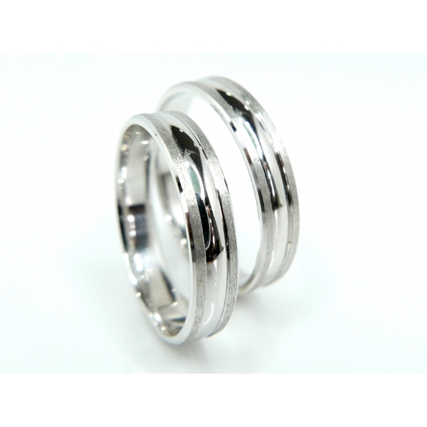 snubní prsteny l-233