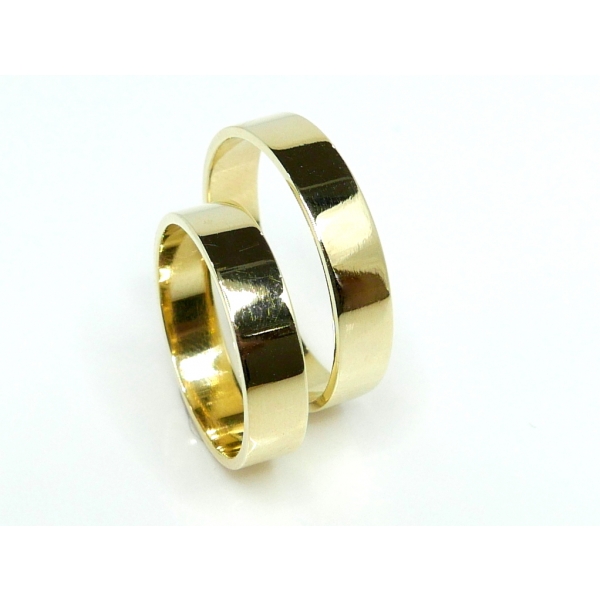 snubní prsteny l-230