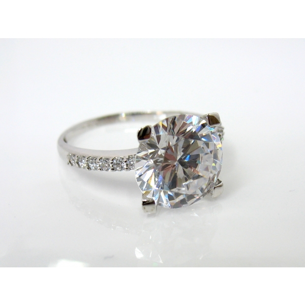 Zásnubní prsten B-41118