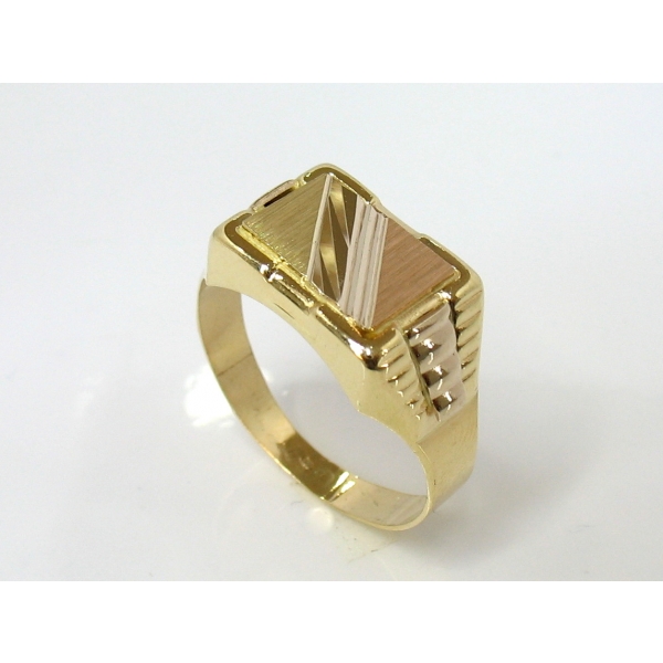 Pánský prsten B-42364