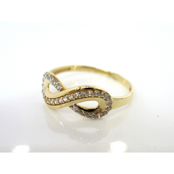 Prsten nekonečno B-42350