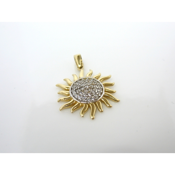 Přívěšek sluníčko B-42381