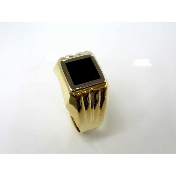 Pánský prsten B-42222