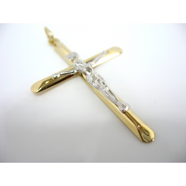 Přívěšek kříž B-42247