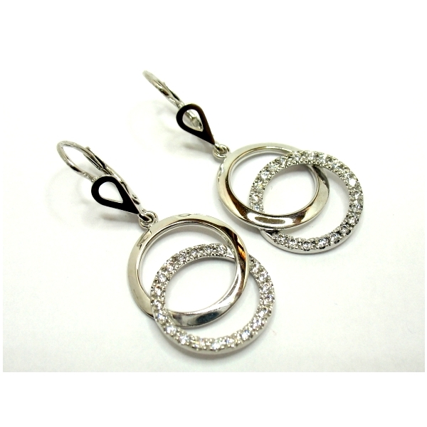 zlaté NÁUŠNICE 70*