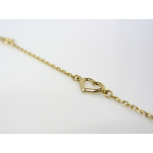 Jemný náramek B-42217