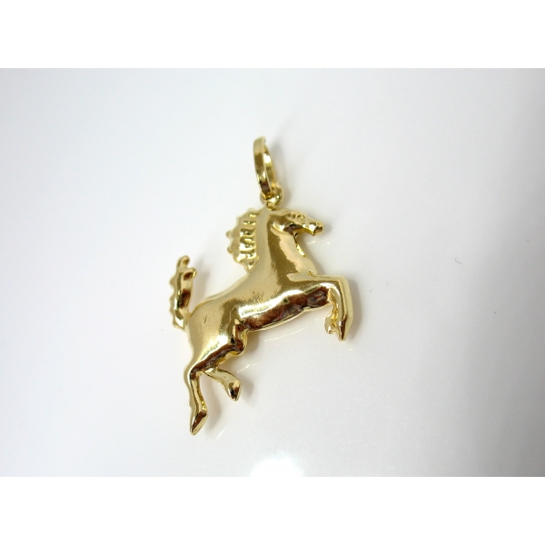 Přívěšek kůň B-42258