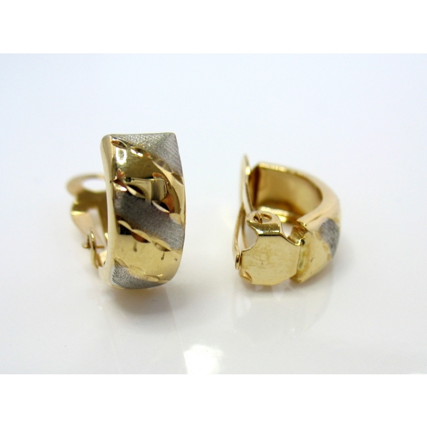 Náušnice klipsy B-25832