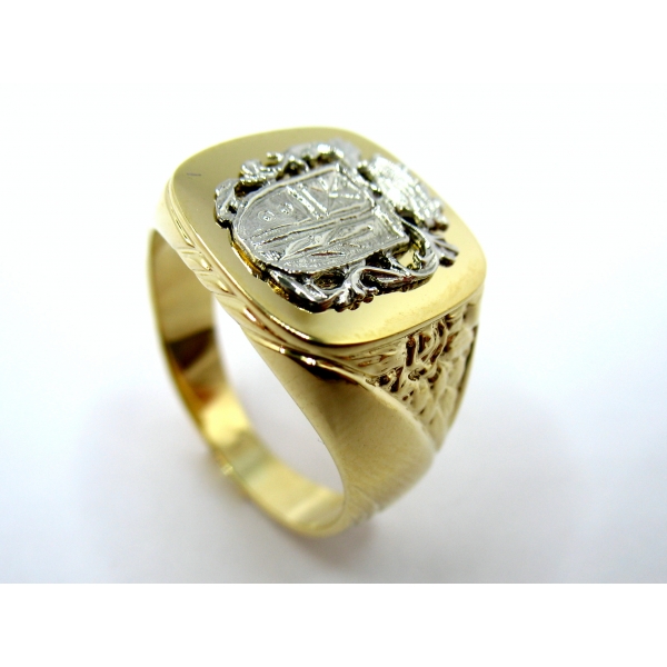 pánský prsten b 42547