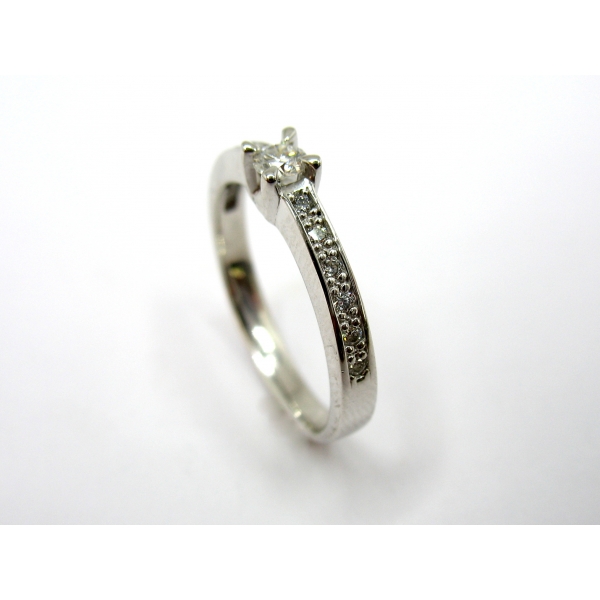 briliantový prsten b-42569