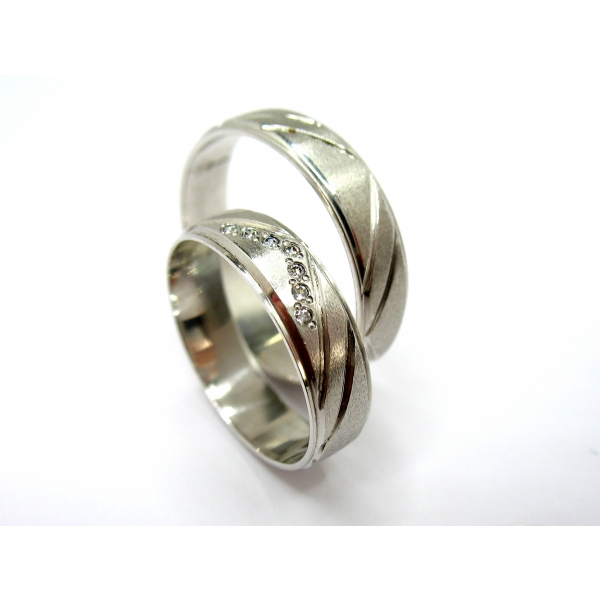 Snubní prsteny l-86