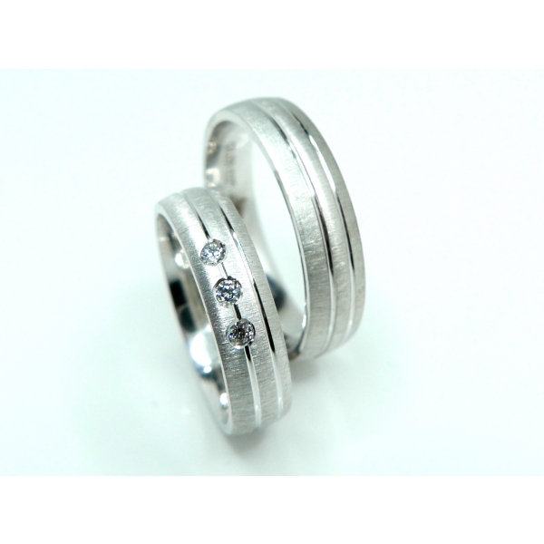 snubní prsteny g-156